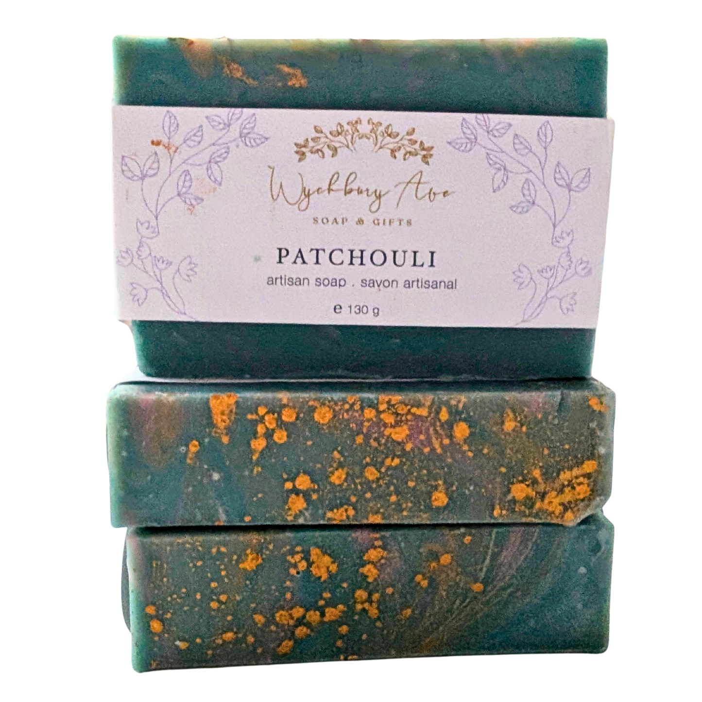 Patchouli Artisan Soap