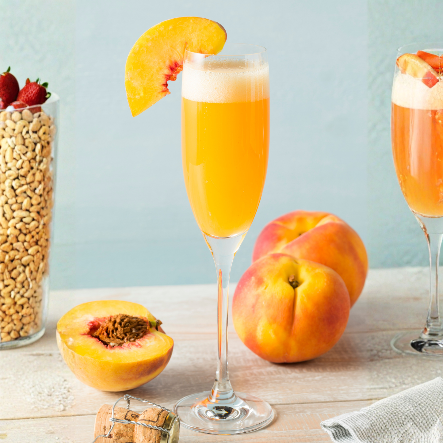 Peach Bellini Fragrance Oil