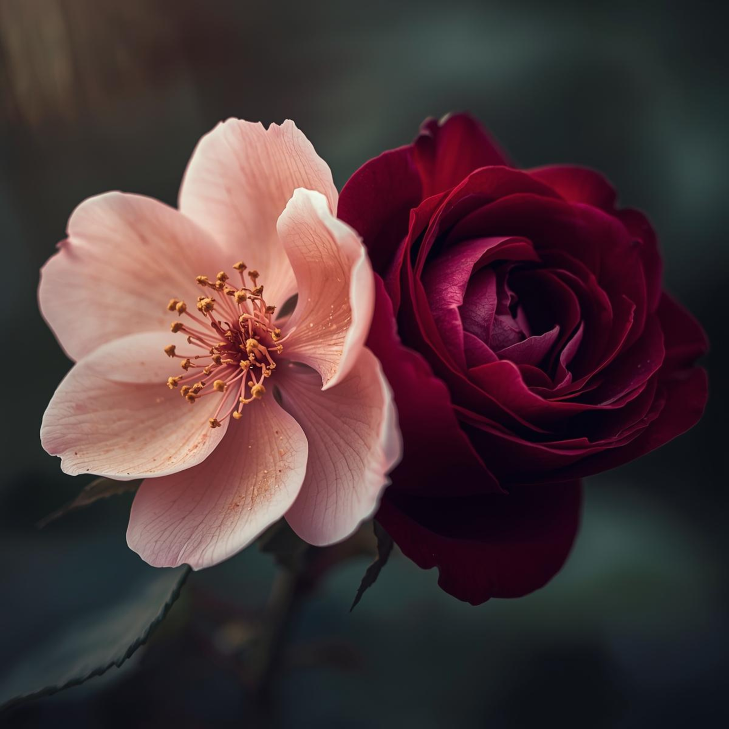 Peach Blossom & Night Rose Fragrance Oil