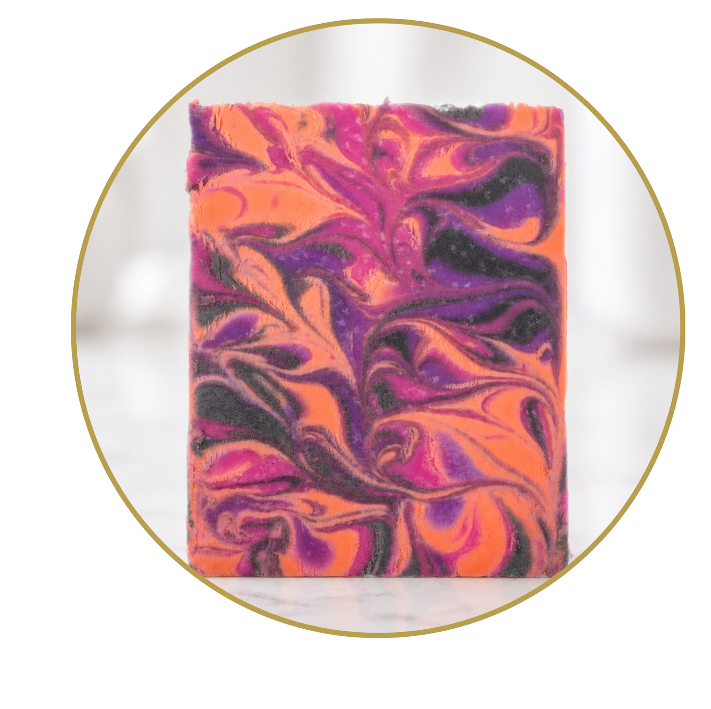 PEACOCK SWIRL SOAP MAKING WORKSHOP (ADVANCED 16+) | VICTORIA BC