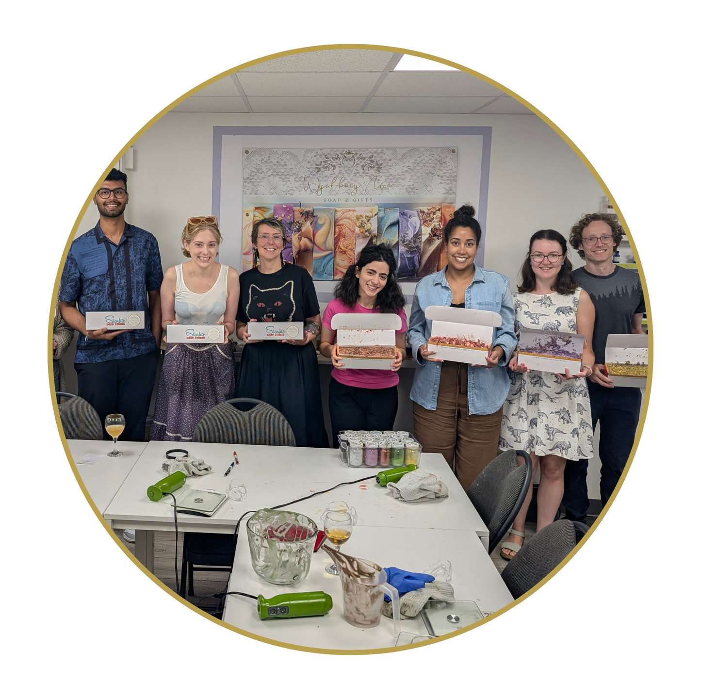 Private Group Workshops (16+) | Victoria BC