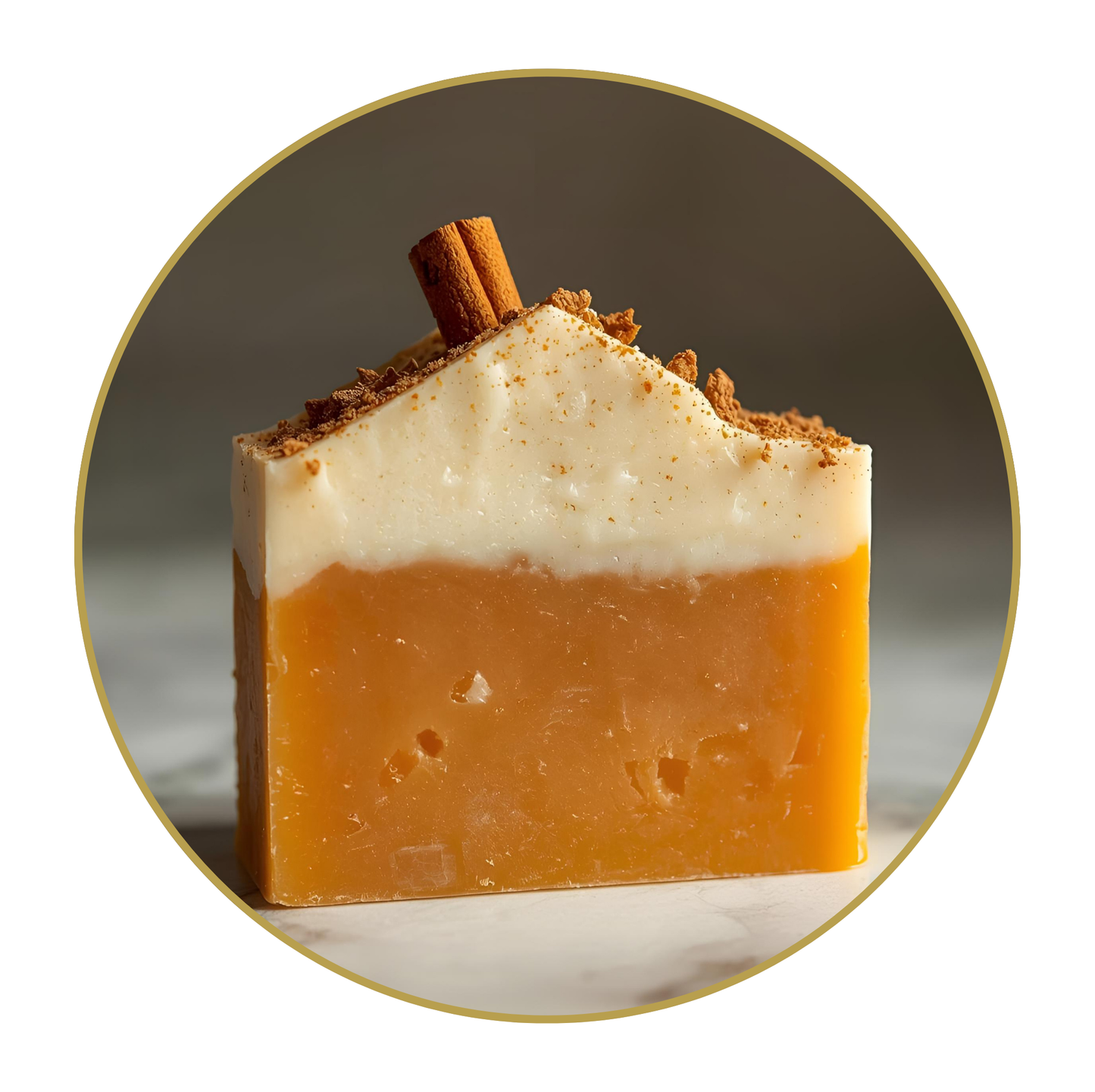 Pumpkin Pie Soap Making Workshop (Open Level 16+)