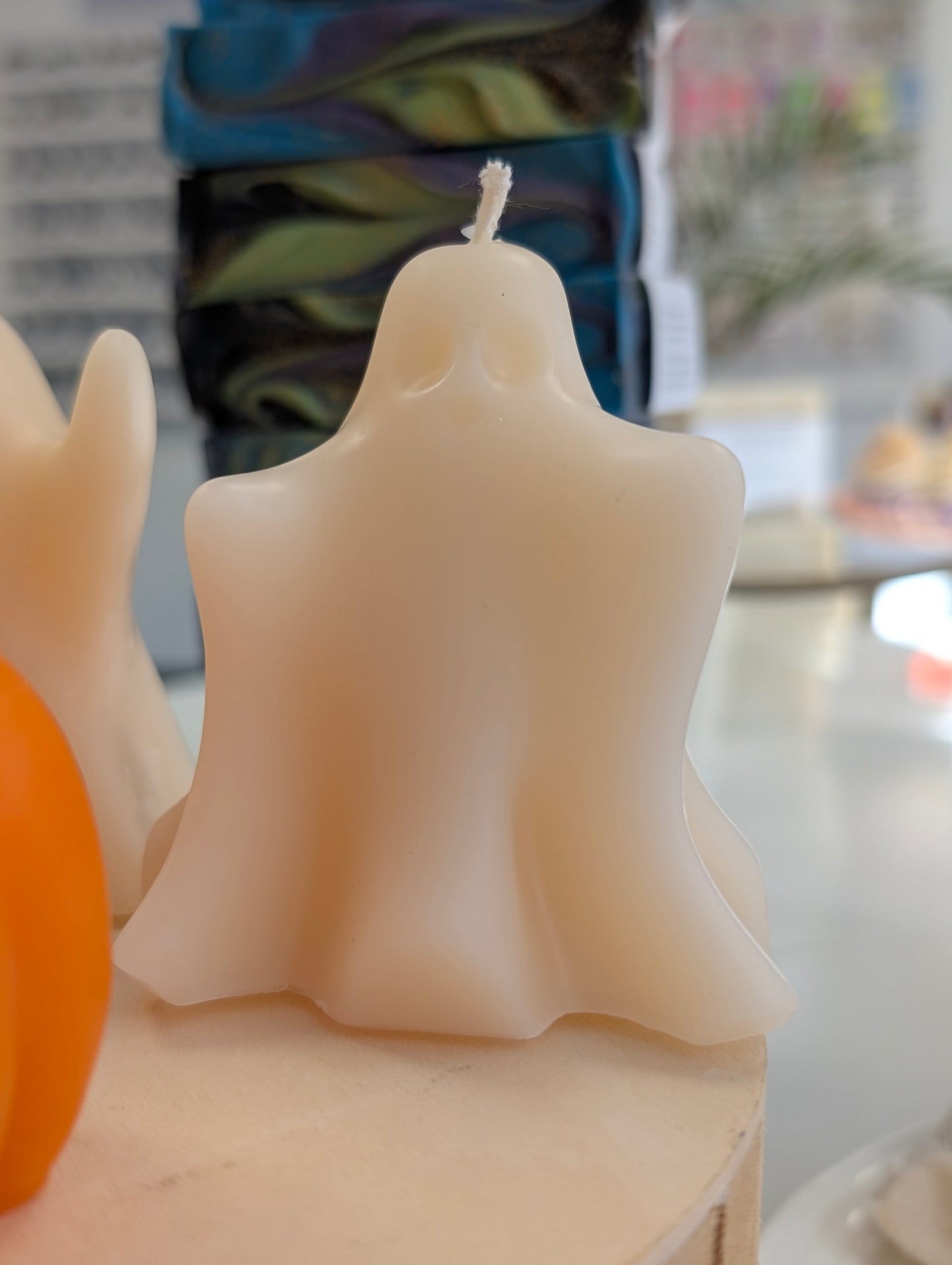 SPOOKY SOY CANDLE MAKING WORKSHOP (16+)