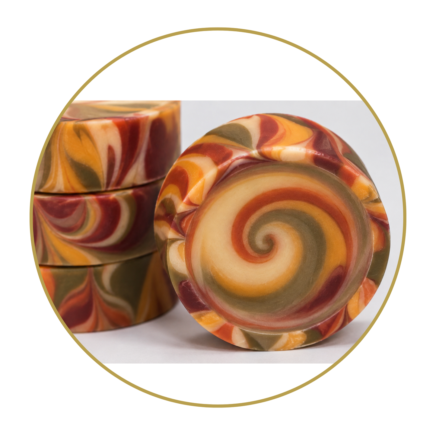 Rimmed Soap - Soap Making Workshop (16+) | Victoria, BC