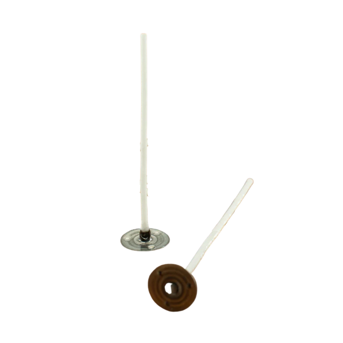 RRD34 PRE-TABBED CANDLE WICKS - 2.5" HEIGHT