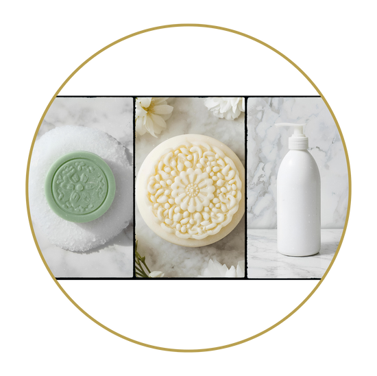 shampoo making workshop Victoria BC