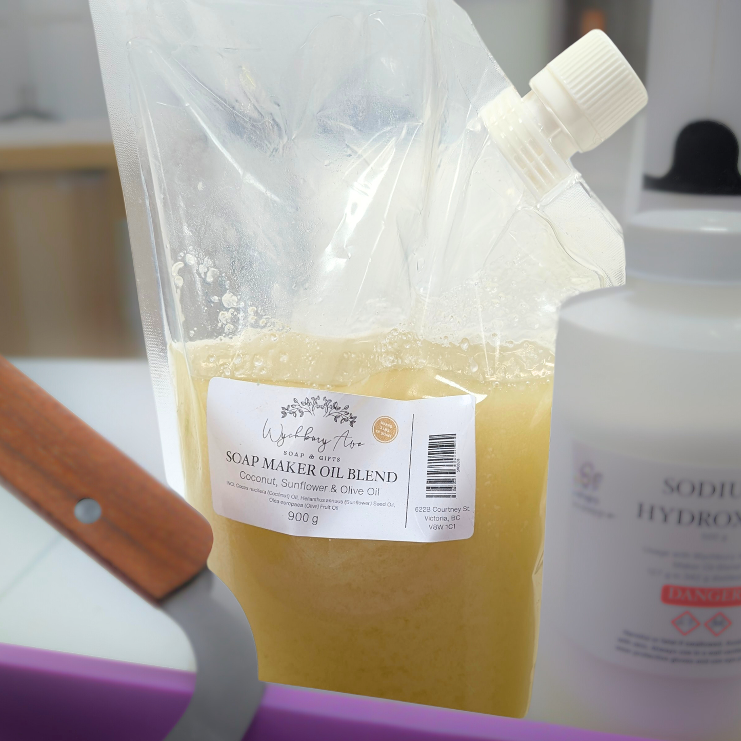 Soap Maker Oil Blend