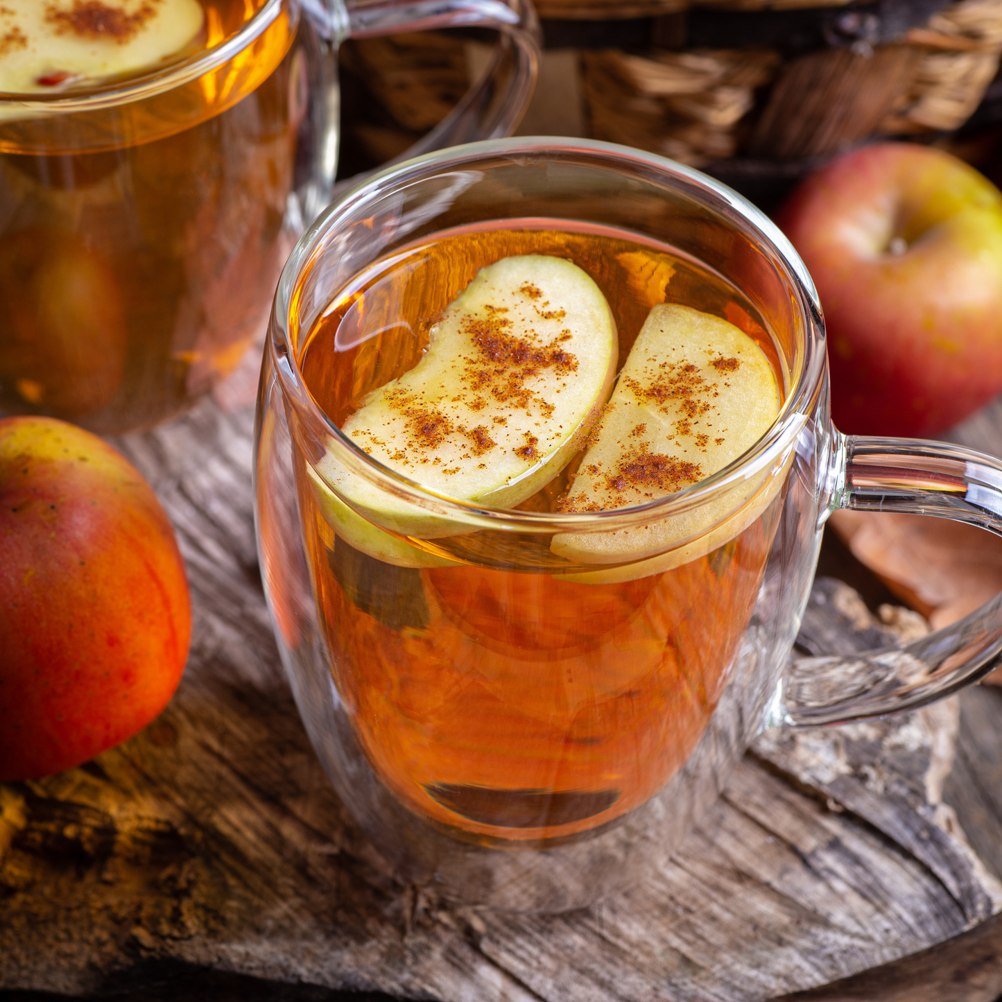 Spiced Apple Cider Fragrance Oil