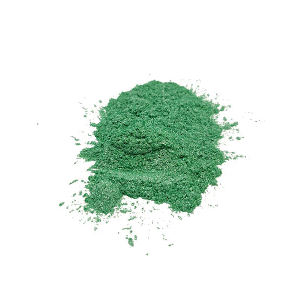 Springtime Green Mica