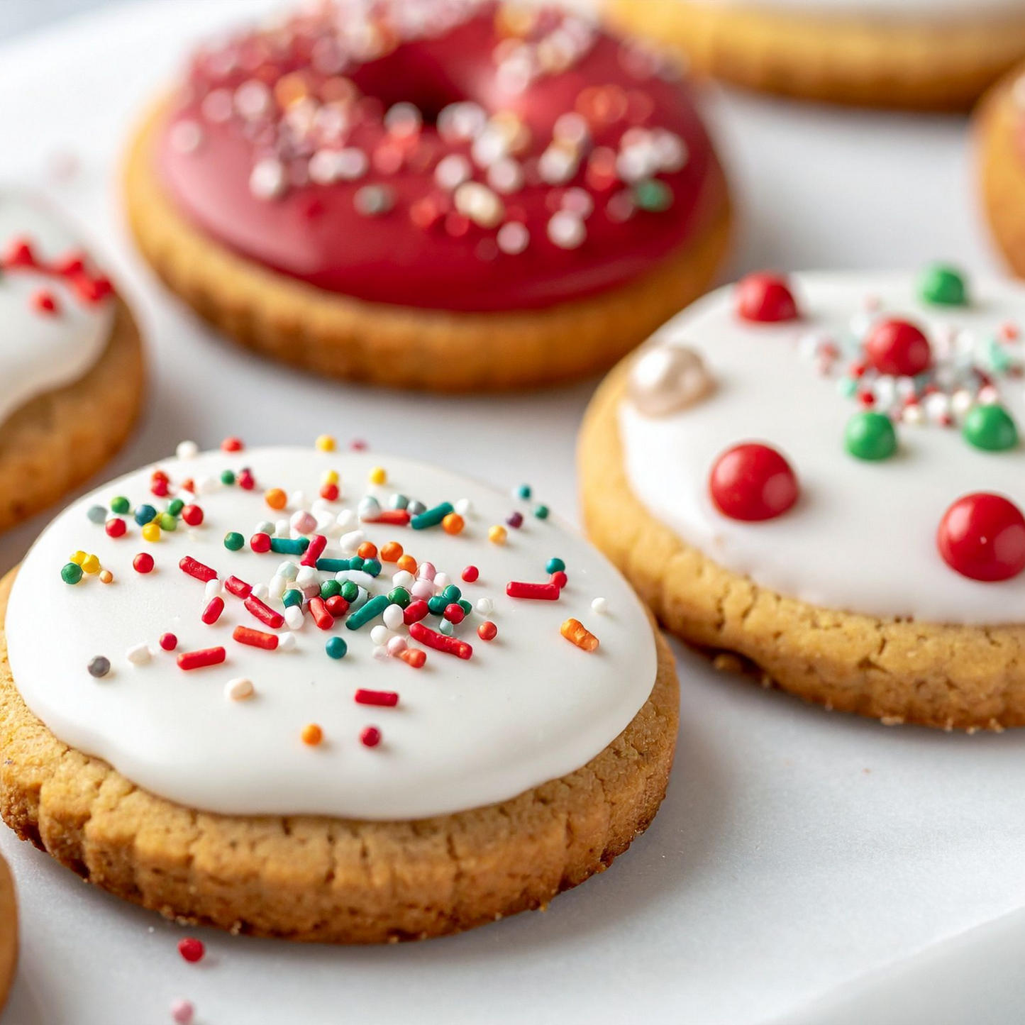 Sugar Cookie Fragrance Oil