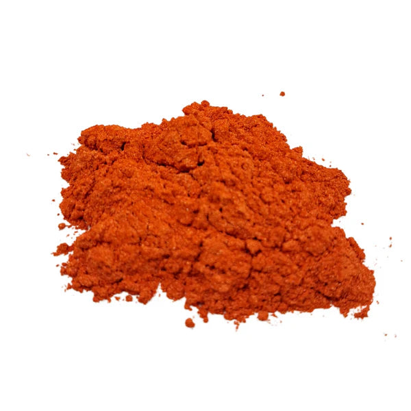 Sunset Orange Mica