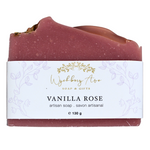 Vanilla Rose Bar Soap