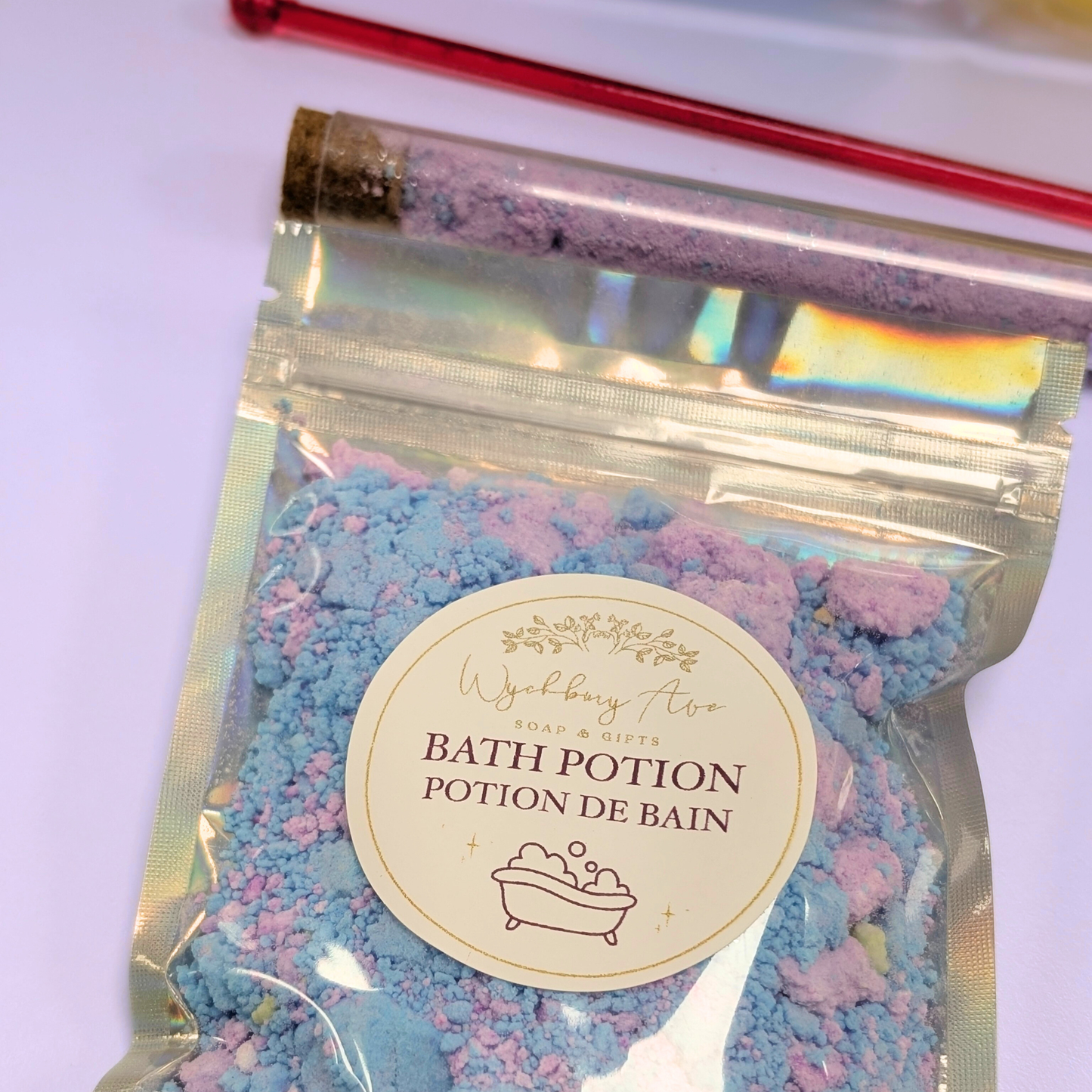 Bath Potion Kit