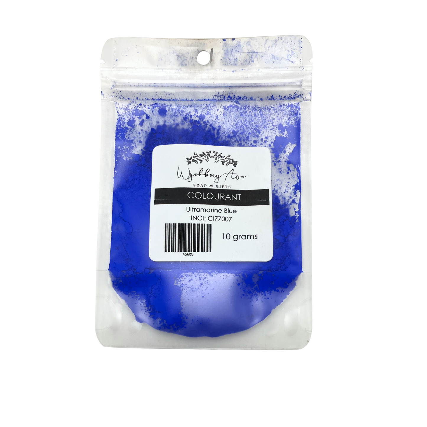 ULTRAMARINE BLUE - COLOURANT