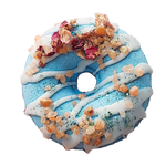 Coconut Cream Donut Bath Bomb