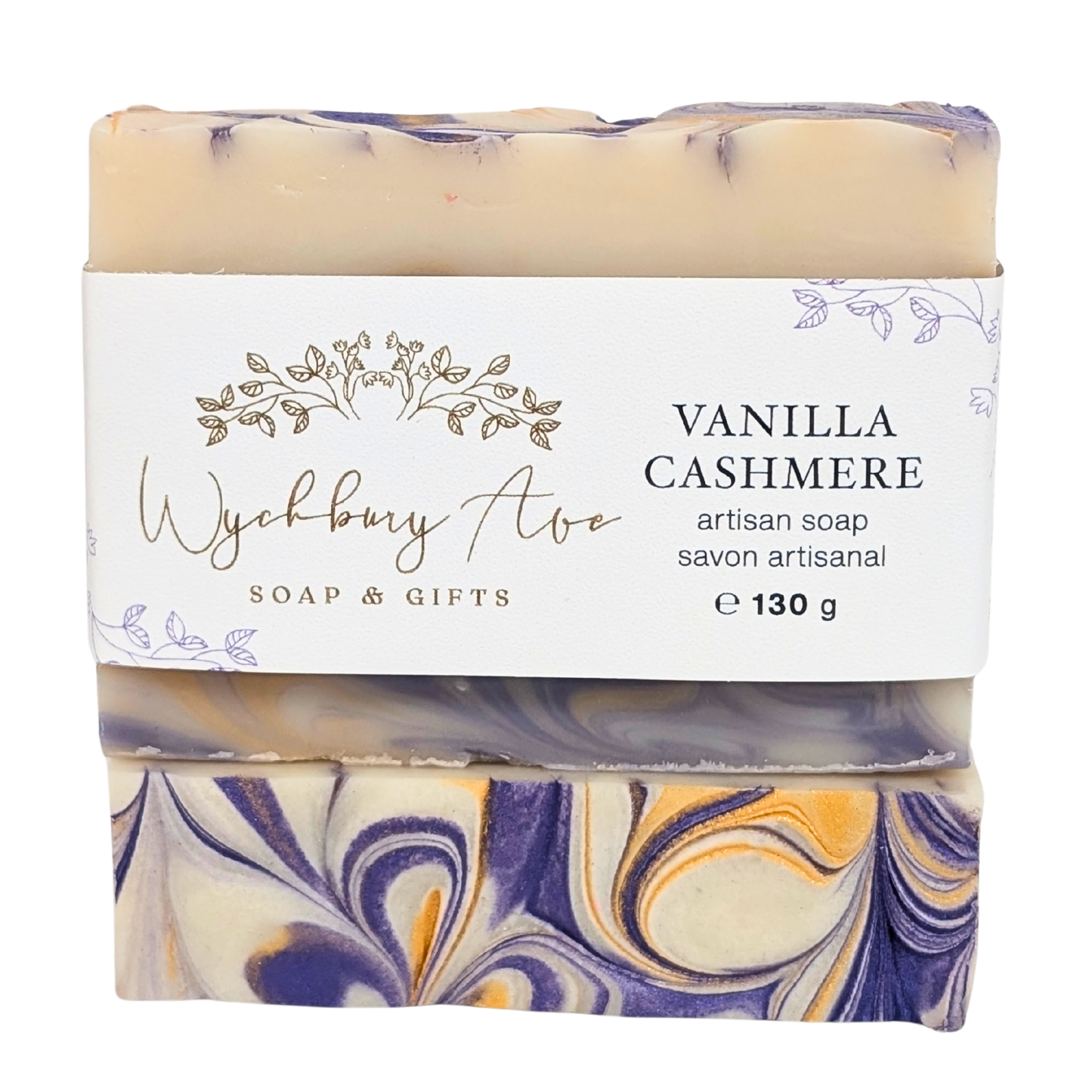 Vanilla Cashmere Artisan Soap
