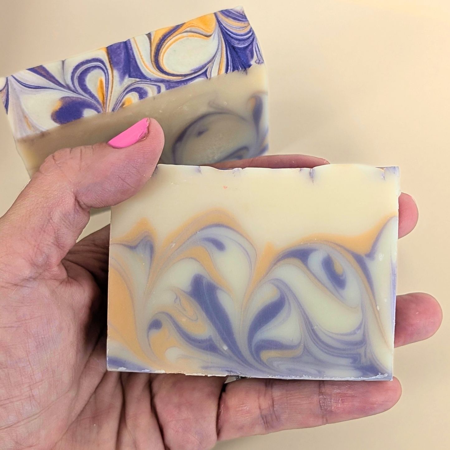 Vanilla Cashmere Artisan Soap