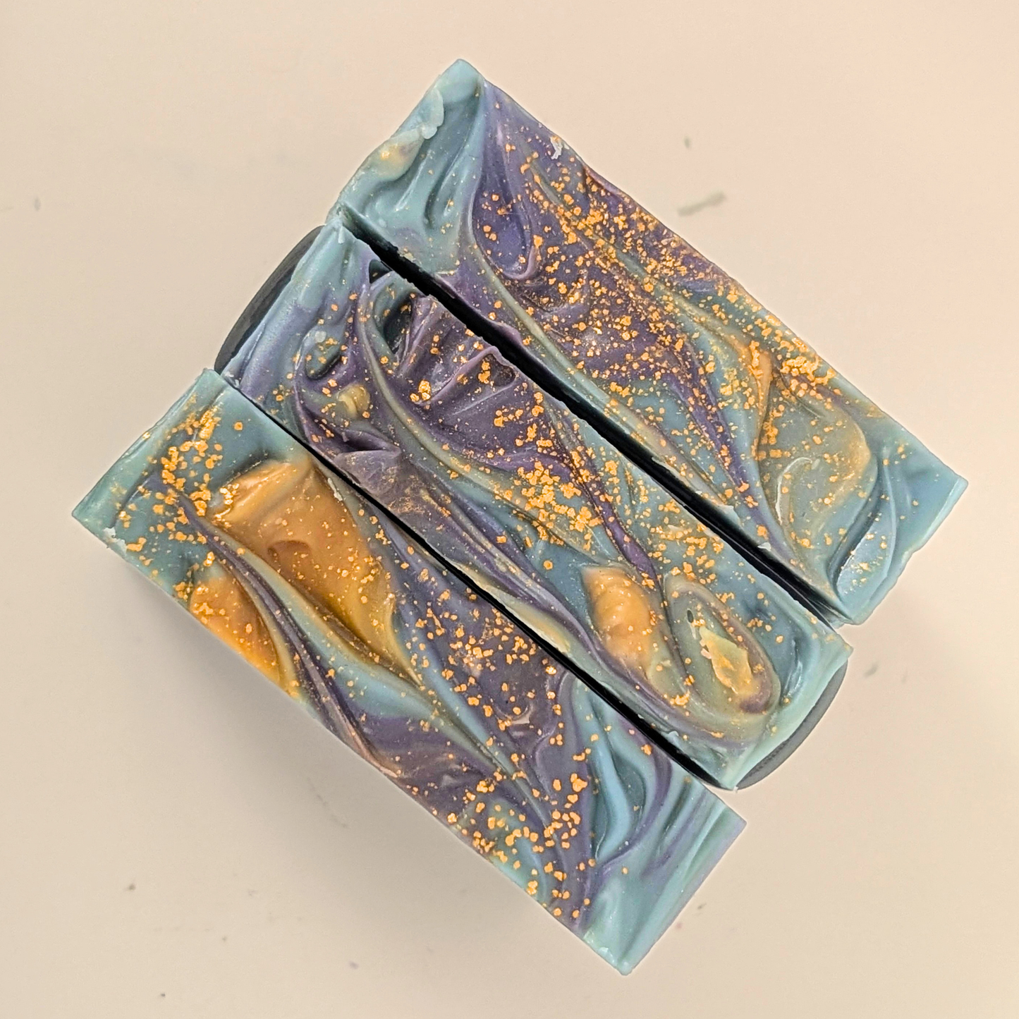 Velvet Library Artisan Soap