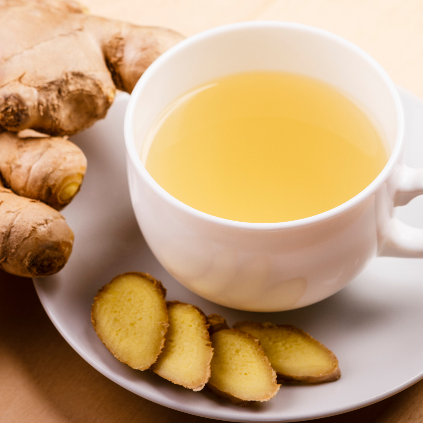 White Tea & Ginger Fragrance Oil