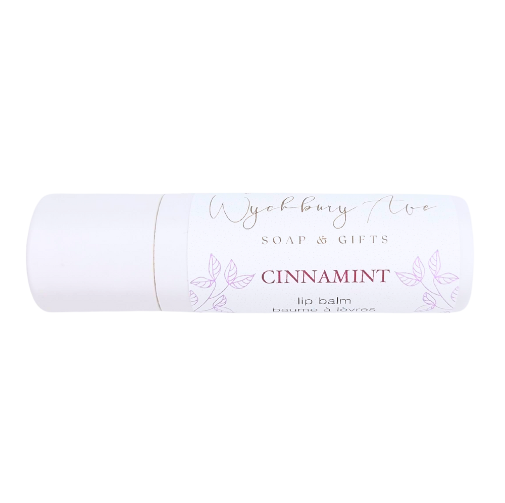 Cinnamint Lip Balm