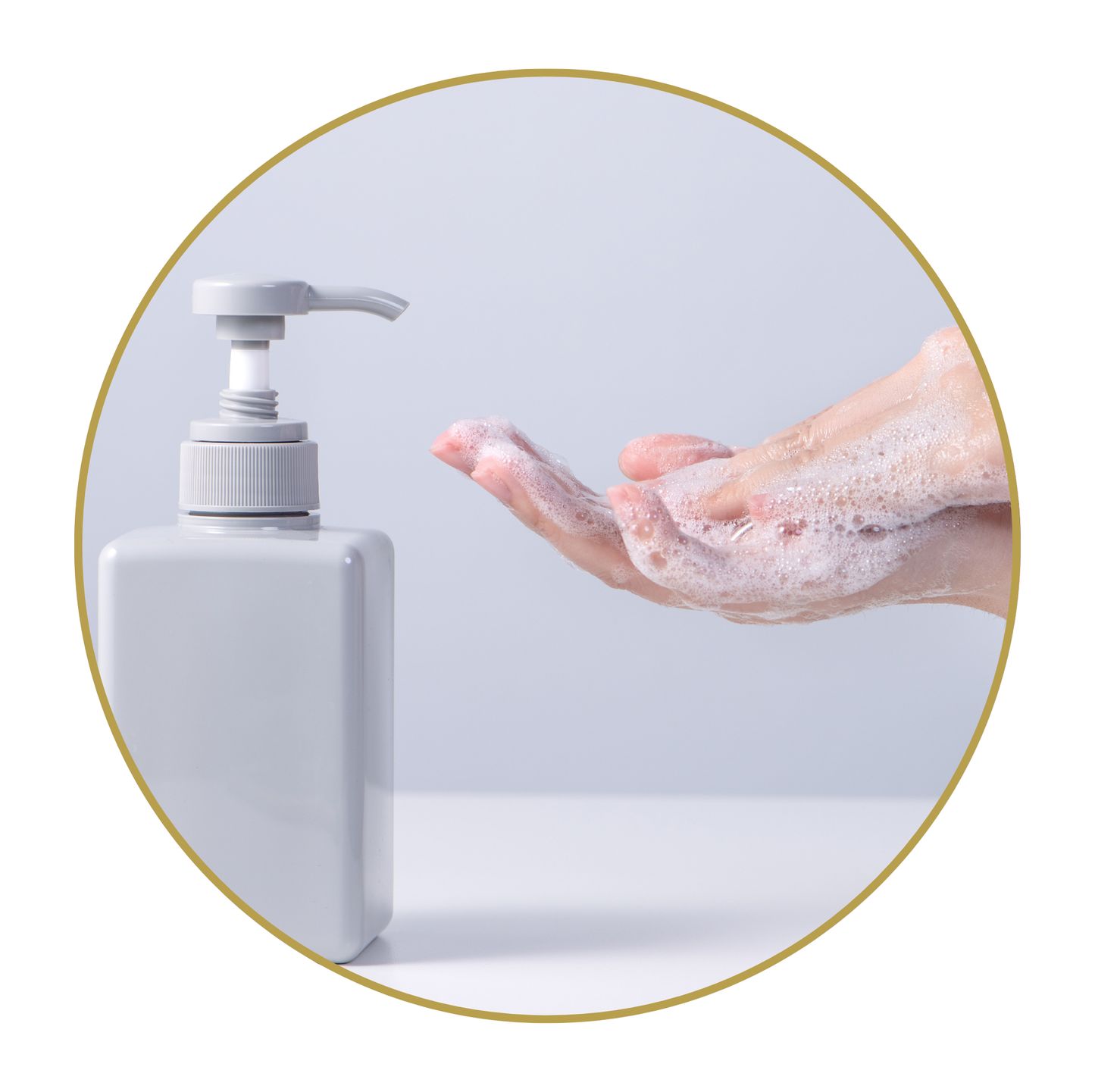 NATURAL LIQUID SOAP WORKSHOP