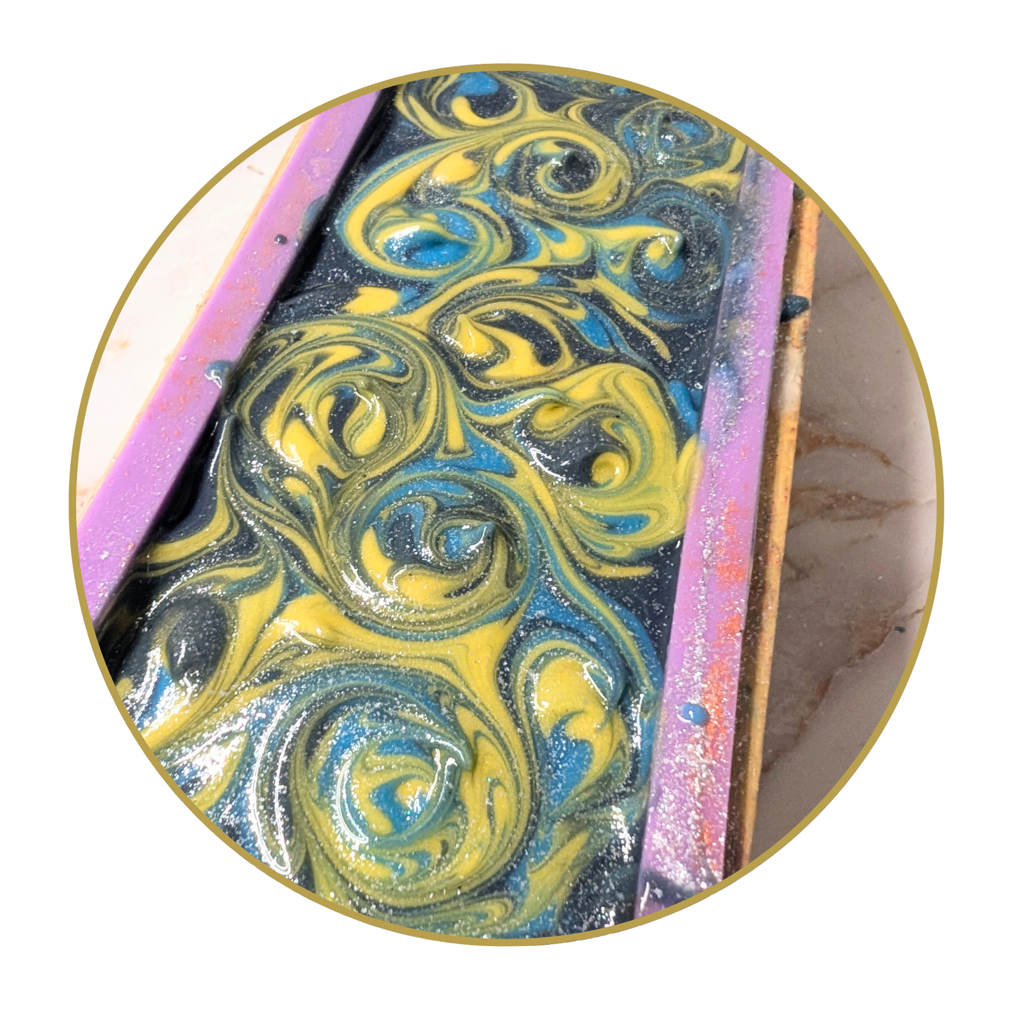 STARRY NIGHT SOAP-MAKING WORKSHOP (ADVANCED)