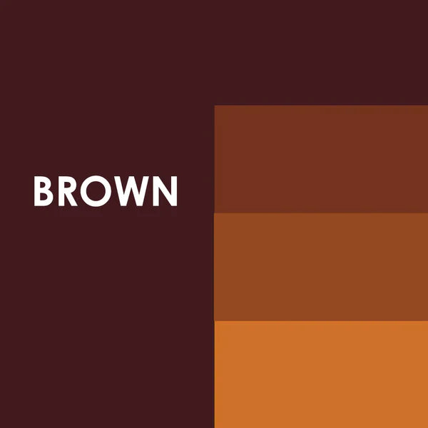 BROWN CANDLE DYE BLOCK