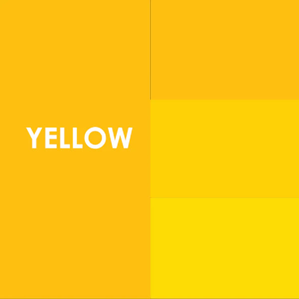 CANARY YELLOW CANDLE DYE BLOCK