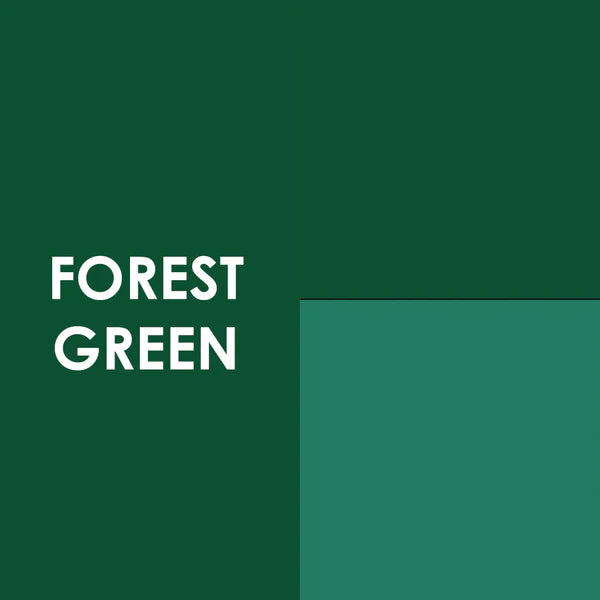 FOREST GREEN CANDLE DYE BLOCK