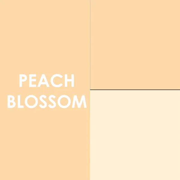 PEACH CANDLE DYE BLOCK
