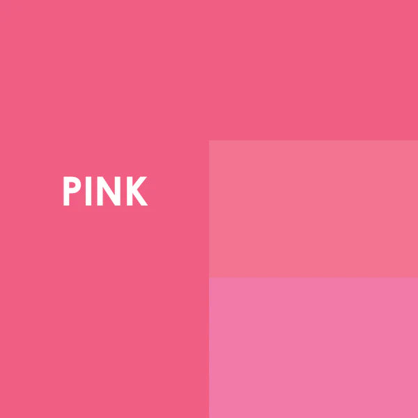 PINK CANDLE DYE BLOCK