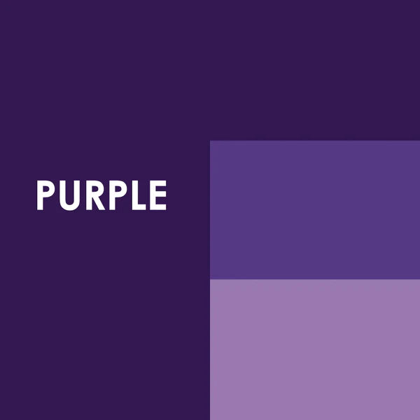 PURPLE CANDLE DYE BLOCK