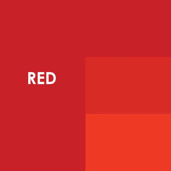 RED CANDLE DYE BLOCK
