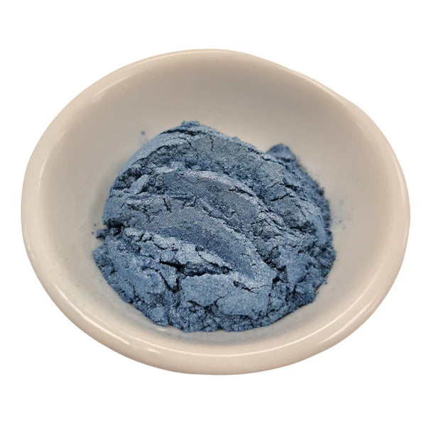 Colonial Blue Mica