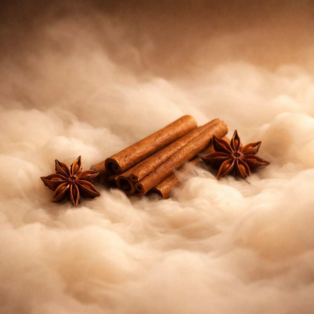 Creamy Spiced Chai Fragrance Oil