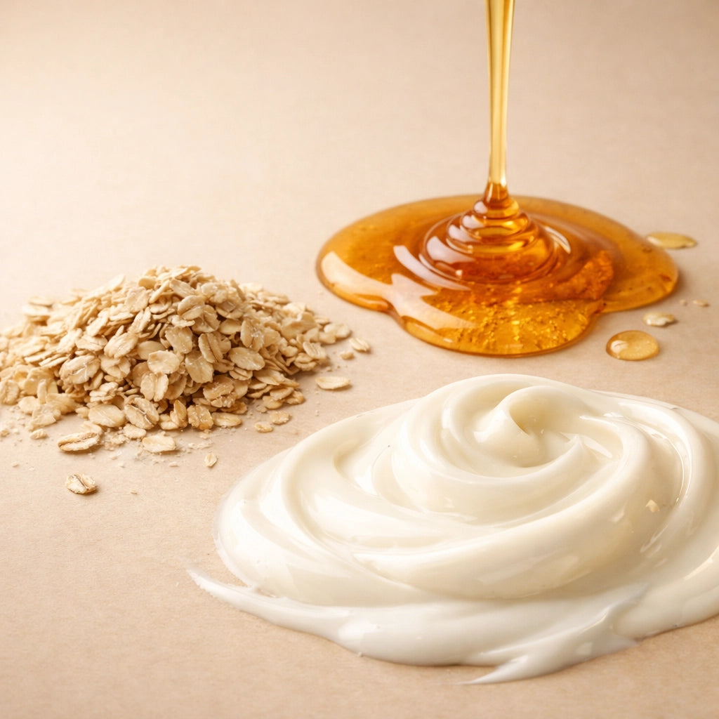 Honeyed Oatmeal & Milk Fragrance Oil