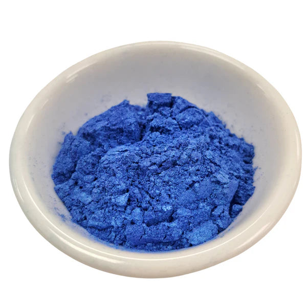 Indigo Blue Mica