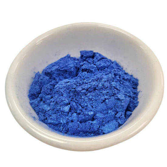 Indigo Blue Mica
