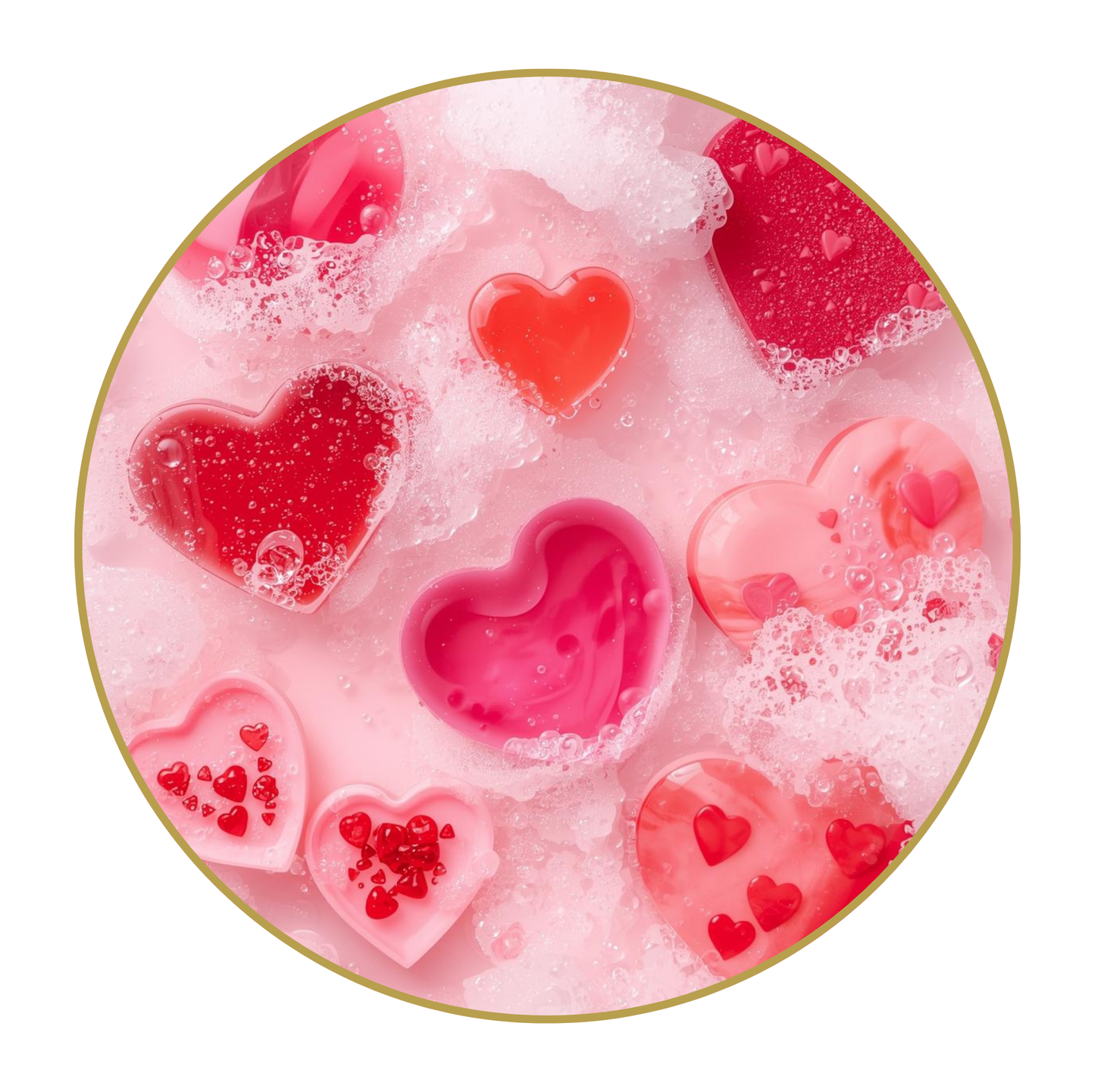 KIDS' VALENTINES SOAP MAKING WORKSHOP | Victoria, BC