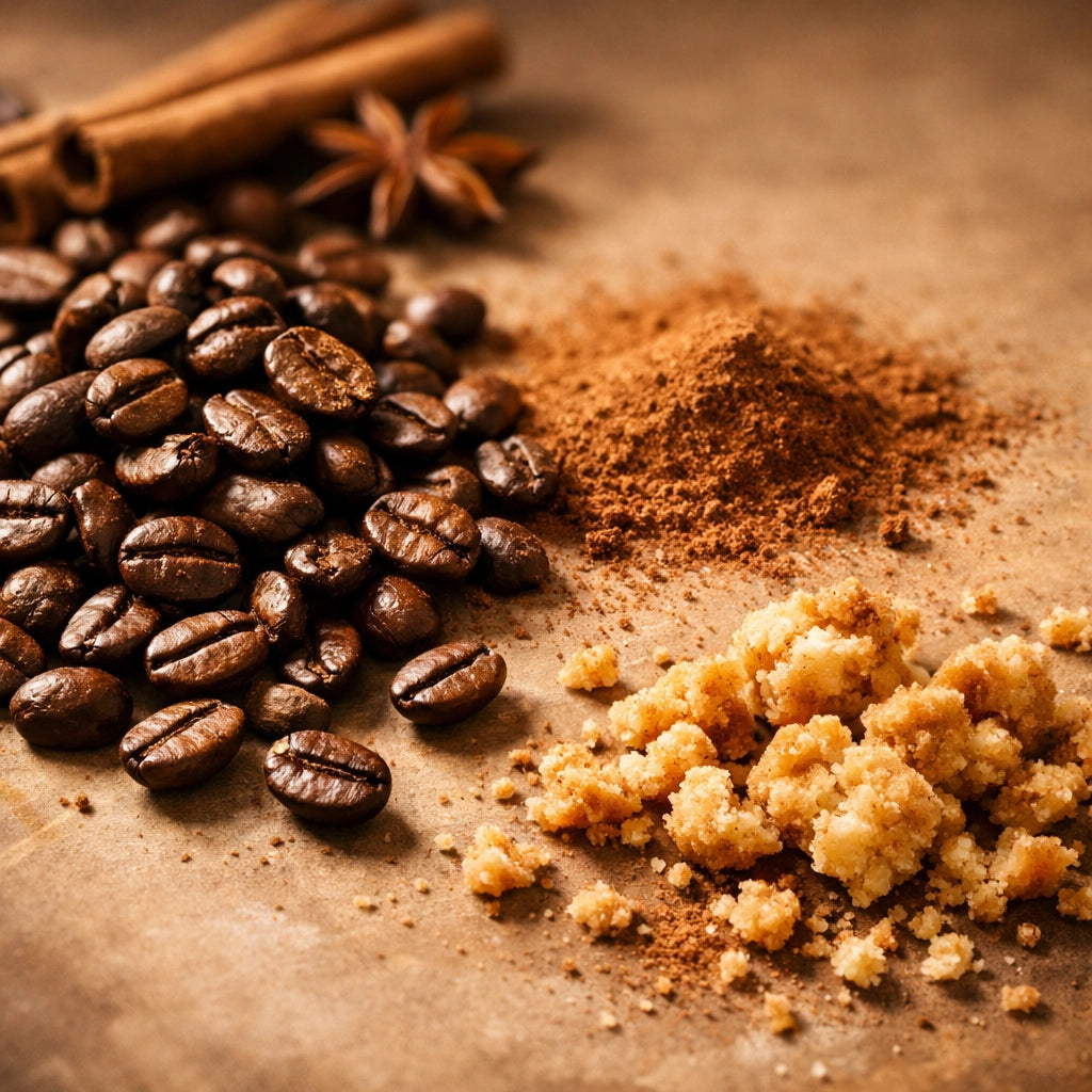 Spiced Coffee Crumble Fragrance Oil