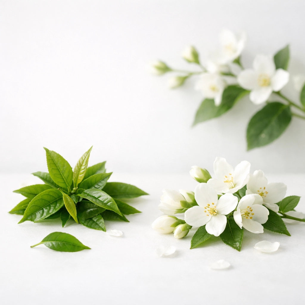 Tea Leaf & Jasmine Fragrance Oil