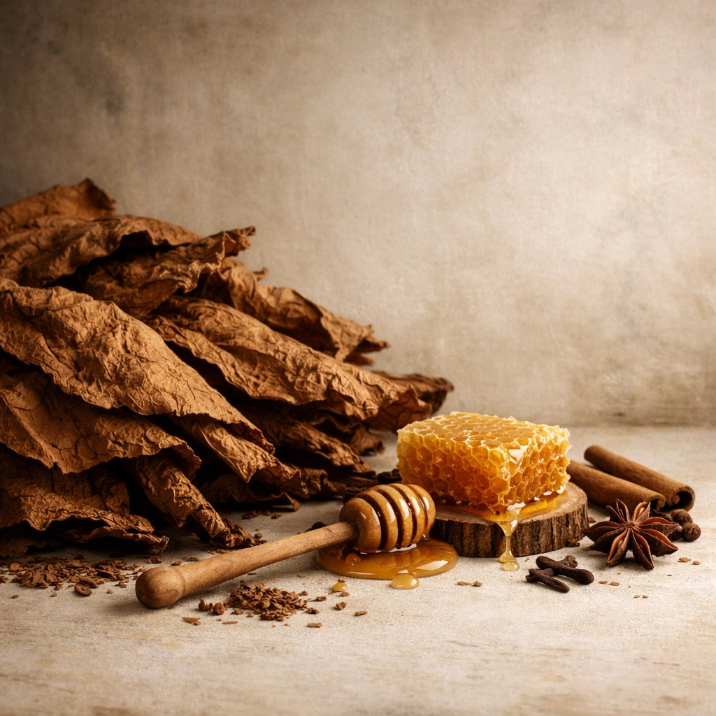 Tobacco Harvest Fragrance Oil