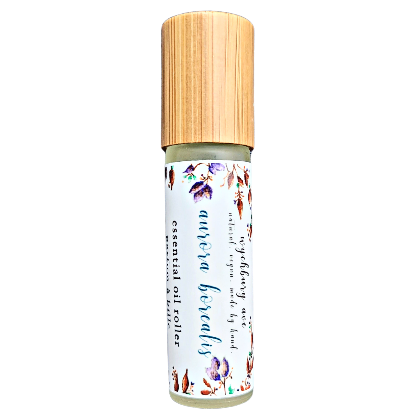 Aurora Borealis Aromatherapy Roller Ball