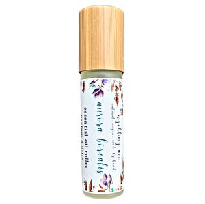 Aurora Borealis Aromatherapy Roller Ball