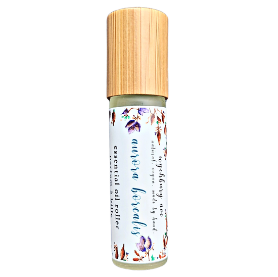 Aurora Borealis Aromatherapy Roller Ball