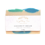 Coconut Cream Bar Soap