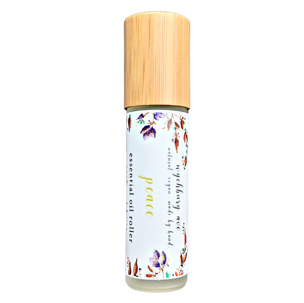 Peace Aromatherapy Roller Ball