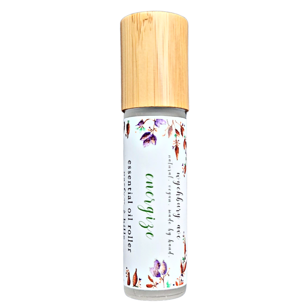 Energize Aromatherapy Roller Ball