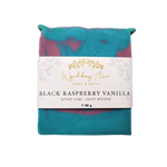 Black Raspberry Vanilla Bar Soap