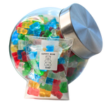 gummy bear soaps clear melt and pour soap